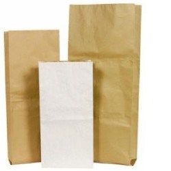 HDPE COATED PAPER BAG