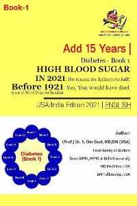 Diabetes- High Blood Sugar Book-