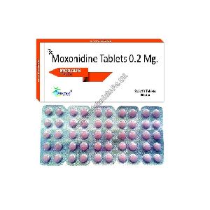 Moxonidine Tablets