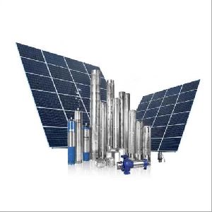 3 HP Solar Water Pump