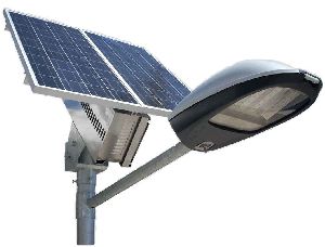 Semi Integrated Solar Street Light