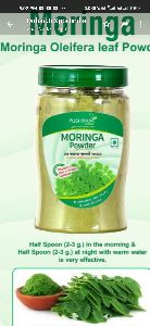 Moringa Oleifera Leaf Powder