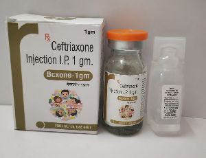 Ceftriaxone Injection 1GM