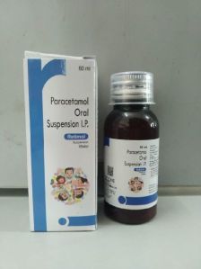 PARACETAMOL ORAL SUSPENSION 60ML