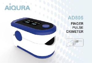 Aiqura Pulse Oximeter