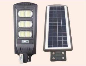 15 Watt Solar Street Light