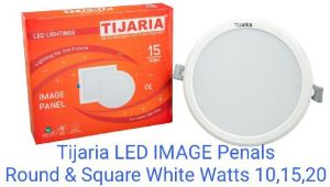 Led Surface Panel Light