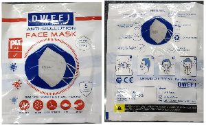 DWEEJ -N95 FFP2 Anti Pollution Face Mask