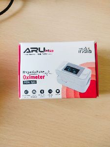 Fingertip Pulse Oximeter