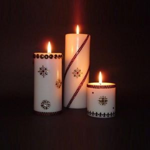 Decorative Candles