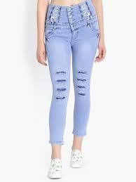 Ladies Jeans