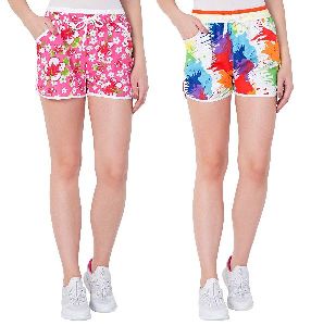 Ladies Shorts