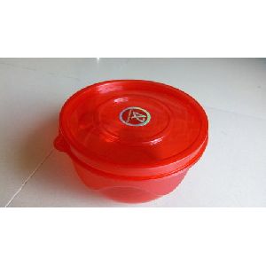 Plastic Food Bowl