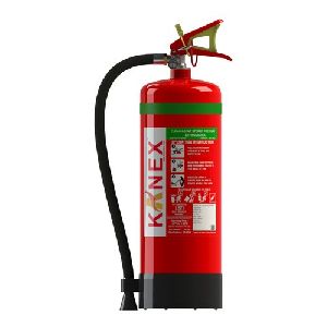 IS 15683 Marked Clean Agent Fire Extinguisher