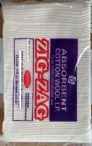 Zig Zag Cotton