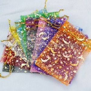 drawstring jewelry gift favor pouches