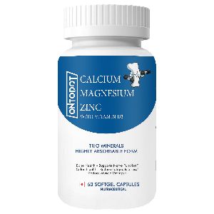 ontodot calcium magnesium zinc vitamin d3 softgel capsules