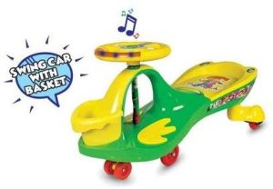 Baby Swing Car