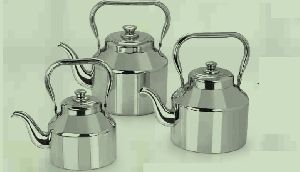 Jumbo Tea Pot & Tea Kettle