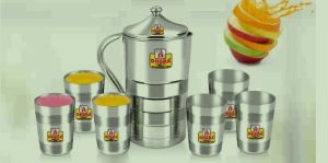 7 Pcs Jaldhara Juice Set