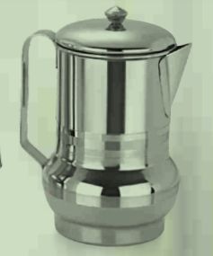 Aqua Cool Stainless Steel Water Jug