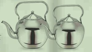 Arabian Tea Kettle