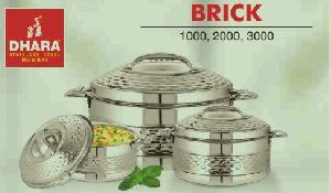 Brick Stainless Steel Hot Pot
