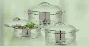 Bullet Belly Stainless Steel Hot Pot