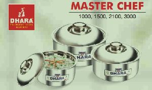 Master Chef Stainless Steel Hot Pot
