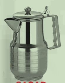 Sagar Stainless Steel Water Jug