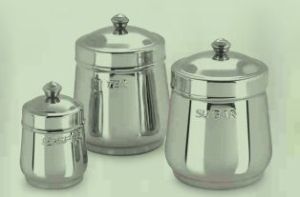 Sangam Stainless Steel Container