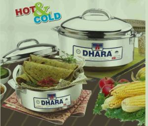 Ultra Stainless Steel Hot Pot