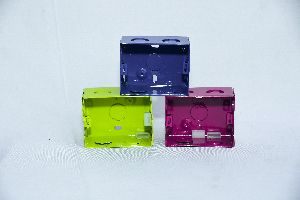 Powder Coated Switch Box
