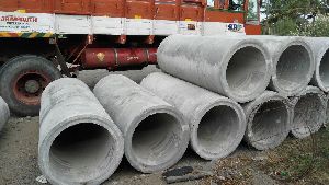 rcc concrete pipe