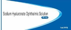 Sodium Hyaluronate Ophthalmic Solution