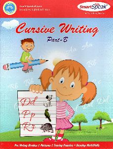 Cursive Writing Part-B Book