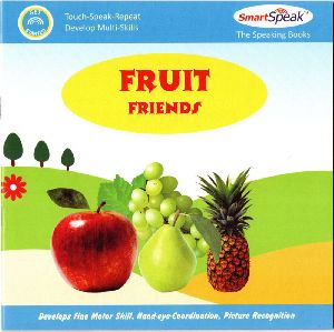 Fruit Friends Book