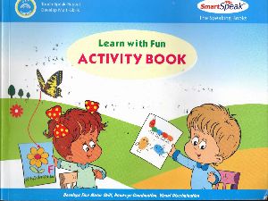 Learn with Fun Activity Book