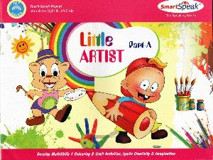 Little Artist Part-A Book