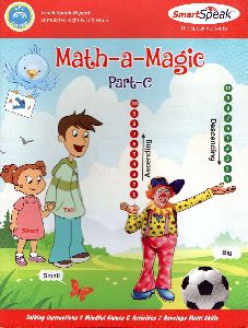 Math-a-Magic Part-C Book