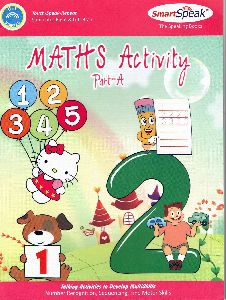 Maths Activity Part-A Book