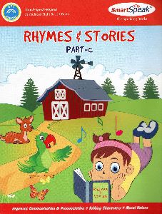 Rhymes & Stories Part-C Book