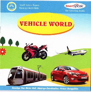 Vehicle World Book