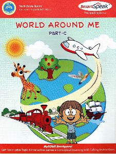 World Around Me Part-C Book