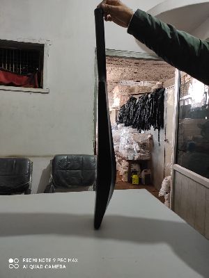 Black Plastic Bat