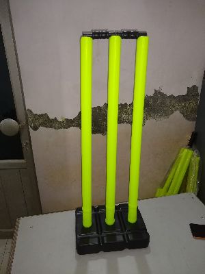 Plastic Wicket Set