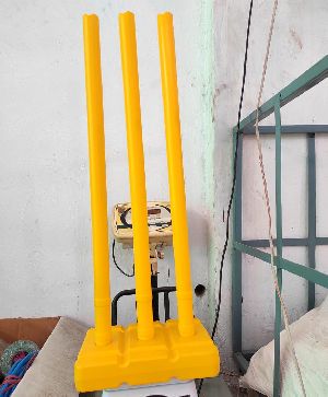 Plastic Wicket Set