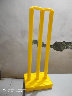 Plastic Wicket Set