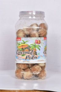 Madhu Choclate Coconut Ladoo Jar