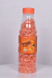 Madhu Orange Candy Bottle